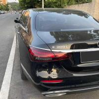 ราคา 16-23 Mercedes-Benz E-Class E300L ไฟท้ายแถบตกแต่ง E200L E350 ดัดแปลงไฟท้ายสติกเกอร์ร่างกาย (28491451848)