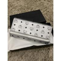 ราคา New Wallet McM แท้ 100% (6051065340)