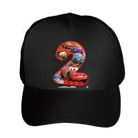 ราคา หมวกเบสบอลกีฬา Lightning McQueen และหมายเลข 2 สำหรับคนรักการ์ตูน (25396936681)