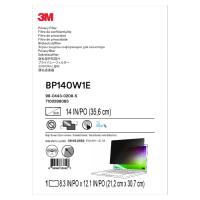 ราคา 3M Bright Screen Privacy Filter ขนาด 14.0 นิ้ว (16:10) สำหรับ Full Screen Laptop [BP140W1E] (27364271941)