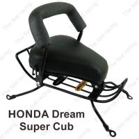 ราคา เบาะเด็กดรีม ซุปเปอร์คัพ เบาะเด็ก นั่งรถจักรยานยนต์ Honda Dream Supercub สำหรับเด็ก ติด มอเตอร์ไซค์ (8013362981)