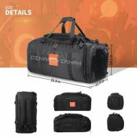 ราคา Jbl party box bag 310 softcase ลําโพง jbl 310 กระเป๋าแบบกําหนดเองสําหรับ jbl party 310 ยาว 66 x 33 x 36 ซม. (24045709287)