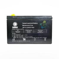 ราคา Sunny แบตเตอรี่แห้ง รุ่น SN 7-12 ขนาด 12V 7.0AH. (2133351741)