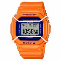 ราคา Casio Baby-G นาฬิกาข้อมือผู้หญิง สายเรซิ่น รุ่น BGD-501FS-4 (261365456)