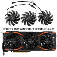 ราคา ยี่ห้อใหม่ Gigabyte GTX1070ti G1 Gaming 8G P104-100 4G กราฟิกการ์ดพัดลมพัดลมบอล (42120347279)