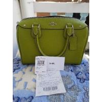 ราคา Coach หมอน F31083 9นิ้ว (1717085913)