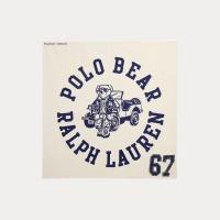 ราคา POLO RALPH LAUREN POLO BEAR COTTON BANDANNA (27026567622)