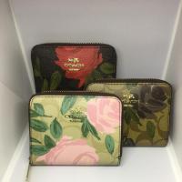 ราคา กระเป๋าสตางค์ซิปรอบ Coach (1399372831)
