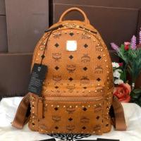 ราคา Mcm backpack sizeS รุ่นหมุดทองสวยมาก (7317668740)