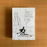 ราคา DVD : Naruto Chikara (2016) (2 disc) นารูโตะ ตำนานวายุสลาตัน บทระเบิดพลัง [มือ 1 Boxset] Cartoon / ดีวีดี หนัง แผ่นแท้ (43860428932)