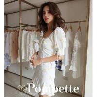 ราคา New!!! Snow Cherry Dress มินิเดรสลายเชอร์รี่สุดคิวท์ (2051400291)