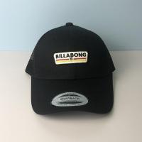 ราคา BILLABONG New Mesh Breathable Embroidered Baseball Cap Casual Versatile Duckbill Cap (44404032874)