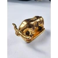 ราคา หลวงปู่พา วัดบัวระรมย์ จ.ศรีสะเกษ ควายธนู ซองเดิม (KA121) (28964663893)