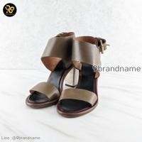 ราคา Celine Bam leather sandals มือสอง ก่อนสั่งซื้อทักแชทก่อนนะคะ (42108677224)
