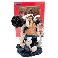 ราคา SS Toys โมเดล วันพีช ลูฟี่ เกียร์4 หมัดยักษ์ สีพิเศษ Luffy Gear4 Special Color ver. มีกล่อง สูง20ซม.(งานจีน) (5840314318)