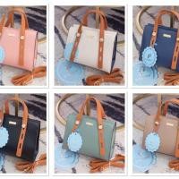 ราคา กระเป๋าแบรนด์แท้ Pimmy ทรงหมอน (7431312694)