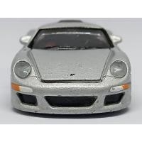 ราคา โมเดลรถ Suntory PORSCHE RUF CTR3 SILVER Scale 1:72 No Package. (43508849068)