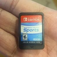 ราคา Nintendo Switch : Nintendo Switch Sports [มือ2] [แผ่นเกมนินเทนโด้ switch] (27077165535)
