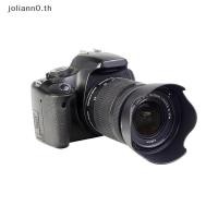 ราคา Joliann0 เลนส์ฮู้ด EW-63C 58 มม. ew63c สําหรับ Canon EF-S 18-55 มม. f/3.5-5.6 IS STM 700D 100D 750D 760D th (25975067671)