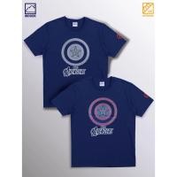 ราคา เสื้อยืดมาร์เวล MARVEL-9059-NV-Captain America-โล่กัปตันอเมริกา (เปลี่ยนสีได้เมื่อโดนแสงแดด) (2487849261)