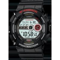 ราคา Casio G-Shock นาฬิกาข้อมือ รุ่น GD-100-1ADR - Black (176397486)