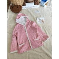 ราคา เสื้อคลุมใส่ได้2ด้านแบรนด์ Ralph Lauren รหัสT7856 ส่งต่อเสื้อผ้าเด็กแบรนด์มือสอง เสื้อคลุมเด็ก (26536468356)