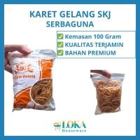 ราคา ยางรัดสีเหลือง 100ก เนื้อหาเต็ม / ความสัมพันธ์น้ําแข็งอาหารและเครื่องดื่มที่แข็งแกร่ง (27592307220)