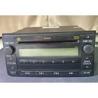 ราคา วิทยุรถยนต์TOYOTA แท้มือสองติดรถ (26111394875)