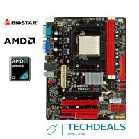 ราคา Mainboard Motherboards (เมนบอร์ด) am3 BIOSTAR N68S3+ พร้อมฝาหลัง + CPU (ซีพียู) AMD Athlon II X2 250 (2786385053)