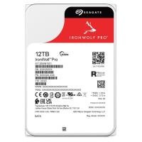 ราคา Seagate IronWolf Pro 12TB (ST12000NT001) SATA-III 7200RPM 256MB 3.5" NAS HDD (26609319921)