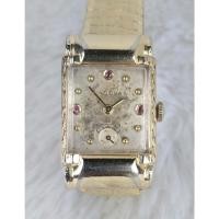 ราคา 220815-BULOVA Kirkwood ปี1949 ระบบไขลาน (15199624990)