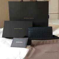 ราคา Bottega Veneta Long Wallet (New) (1585980387)