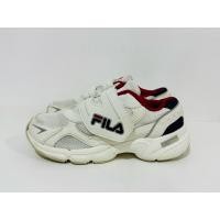 ราคา รองเท้าผ้าใบเด็ก Fila มือ 2 (22 ซม.) (26977922026)