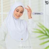 ราคา ผ้าคลุมฮิญาบ Souk BCF Freesize Off White (22071802806)