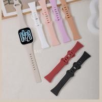 ราคา Slime Slicone สายนาฬิกาสําหรับ Xiaomi Redmi Watch 5 Active สร้อยข้อมือนาฬิกาอัจฉริยะสําหรับ Redmi Watch 5 Lite สายรัดข้อมือ (26510806636)