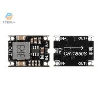 ราคา Pcbfun 1/5pcs DC-DC step-down โมดูลอินพุต 6.5-16V ถึง 3.3 V/5 V แรงดันไฟฟ้าโมดูลควบคุม 4A peak 6A (25786990060)