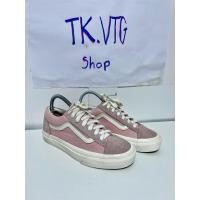 ราคา Vans style 36 Pink มือ2 (26868087997)