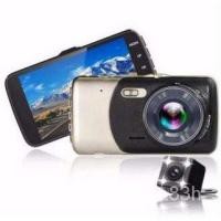 ราคา Di shop กล้องติดรถยนต์ กล้องหน้า/หลัง รุ่น H7 WDR FHD 1080P Dual Camera เลนส์กว้าง 170 (10620295432)