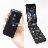 ราคา [SALE] Kyocera GRATINA 4G - สีดำ โทรในไทยได้ มือถือญี่ปุ่น หายาก - au KDDI #5482 (26264103178)