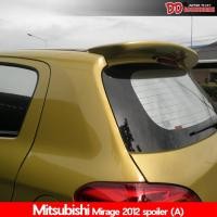ราคา spoiler สปอยเลอร์ สปอยเลอร์หลัง Mirage 2012 2013 2014 2015 2016 2017 2018 ทรงแนบ ไม่ทำสี ราคาพิเศษ!!! A (17961792349)