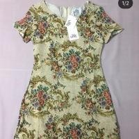 ราคา ผ้าทอ ไซส์M มือหนึ่งป้ายห้าย งานป้ายcoler vine (2050296170)