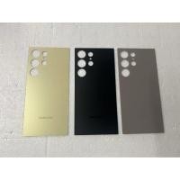 ราคา ฝาหลัง Samsung Galaxy S24 Ultra ฝาครอบแบต Samsung Galaxy S24Ultra (26009099780)