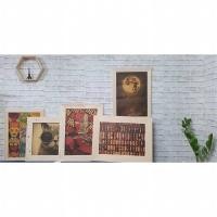 ราคา กรอบรูป กรอบรูปไม้สน กรอบใส่รูปโปสเตอร์ รูปวินเทจ พร้อมรูป (7754511221)