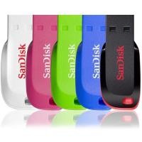 ราคา Flash drive Sandisk อุปกรณ์จัดเก็บข้อมูลภายนอก แฟลชไดร์ฟ ความจุ 32GB (29356667846)