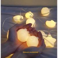 ราคา Line Friends GARLAND LED LIGHT เซทไฟตกแต่ง (22371306385)