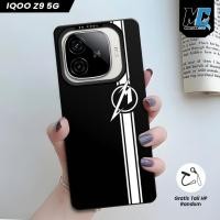 ราคา IQOO Z9 5G Premium Hologram IMD Casing - Softcase IMD hybrid Motif Stripes UV Printing IQOO Z9X 5G | เคสจาน IMD IQOO Z10 5G ปลอกพรีเมี่ยม IQOO Z9 5G | IQOO Z9X 5G | IQOO Z10 5G | เคสมงนา (43572534307)