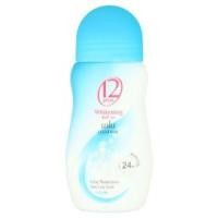 ราคา ทเวลฟ์พลัส ไวท์เทนนิ่ง นาโน คอลลาเจน โรลออน ระงับกลิ่นกาย สำหรับผู้หญิง 45มล.ฟ้า (1786929248)