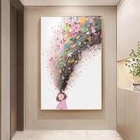 ราคา พาเนลศิลปะขนาด 30x40x0.9 cm สไตล์การ์ตูนน่ารัก เหมาะสำหรับแขวนในห้องนั่งเล่น ห้องนอน หรือห้องของเด็ก (25096982087)