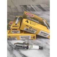 ราคา NGK หัวเทียน BKR6EGP G-POWER Platinum ของแท้ (3264772812)