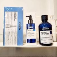 ราคา Loreal แก้ผมร่วง ปรับรากผมหนา Serioxyl Advanced Shampoo 300/500/1500ml แชมพูแก้ผมร่วง (20875793278)